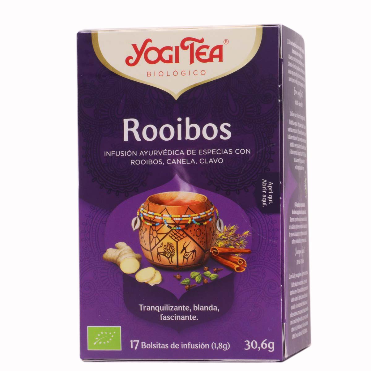 Yogi Tea Rooibos