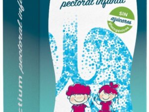 Protectium Pectoral Infantil 250ml Plameca