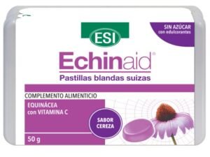 Pastillas Blandas Suizas Echinac ESI