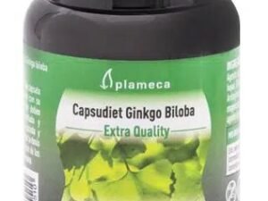 Ginkgo Biloba 40 cápsulas Plameca