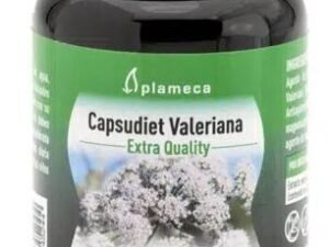 Capsudiet Valeriana 40 cápsulas Plameca