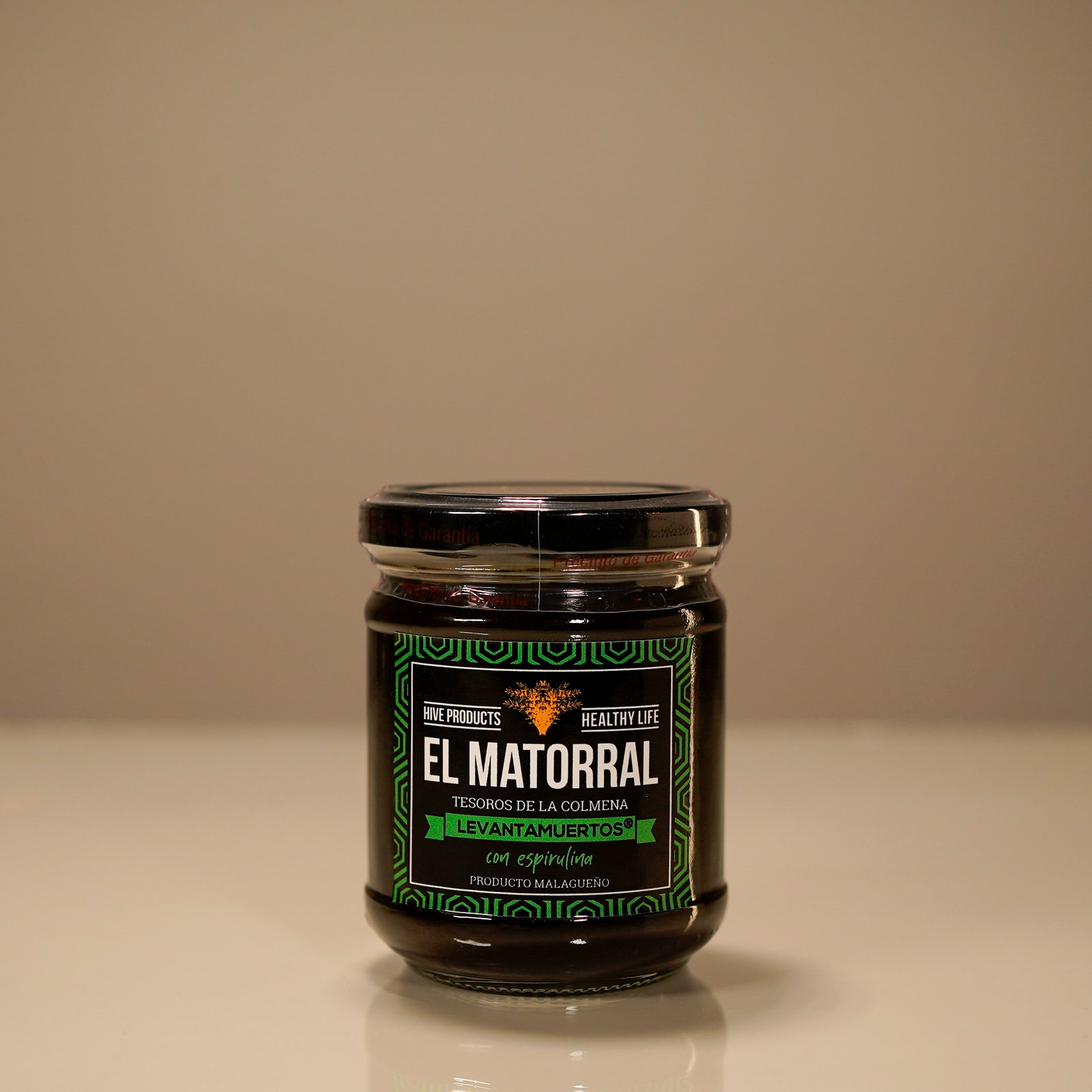 Levantamuertos Bio Espirulina 220g Naturdis Levantamuertos Bio Espirulina 220g Naturdis