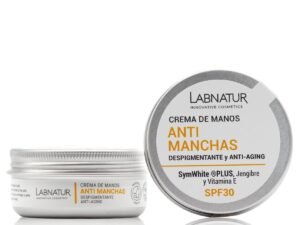 Crema Manos Anti Manchas SPF30 50ml Labnatur