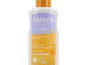Loción Solar SPF 30 Bio 100ml Lavera