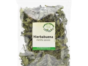 Hierbabuena hojas
