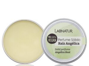 Perfume Sólido Raíz Angélica 15ml Labnatur