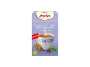 Yogi Tea Armonia Interior