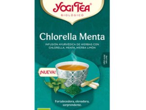 Yogi Tea Chlorella Menta