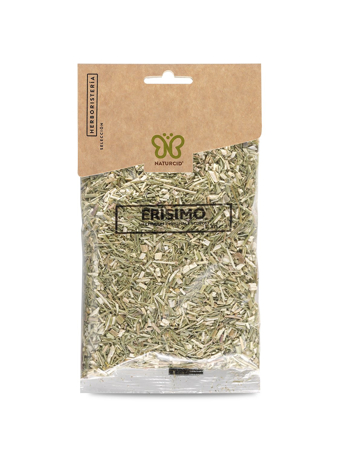 Erísimo Hierba de los Cantores 35g Naturcid Erísimo hierba de los cantores 35g Naturcid