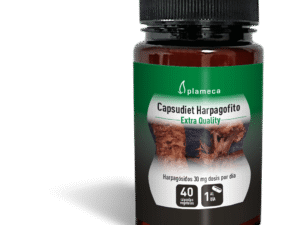 Capsudiet Harpagofito 40 cápsulas Plameca