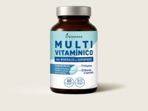 Multivitamínico Plameca