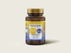 Vitamina D3+K2 Plameca