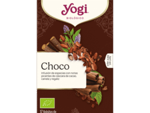 Yogi Tea Choco infusión ecológica